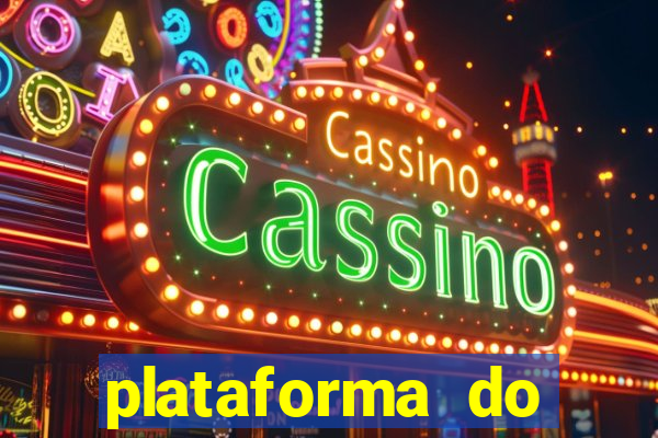 plataforma do gustavo lima
